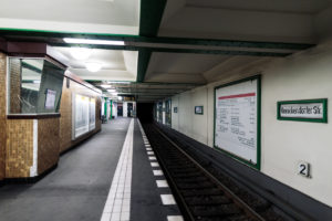 U6 Reinickendorfer Straße
