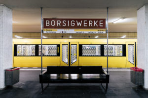 U6 Borsigwerke