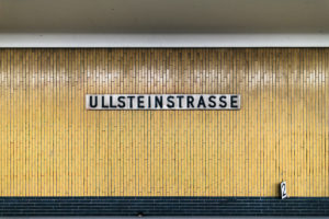 U6 Ullsteinstraße