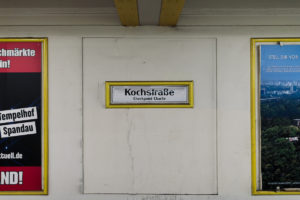 U6 Kochstraße