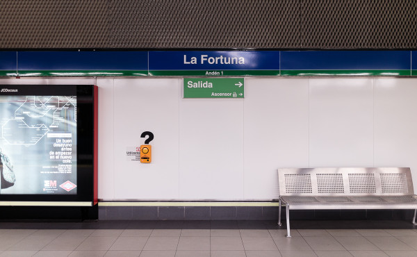 Metro de Madrid, Línea 11, La Fortuna