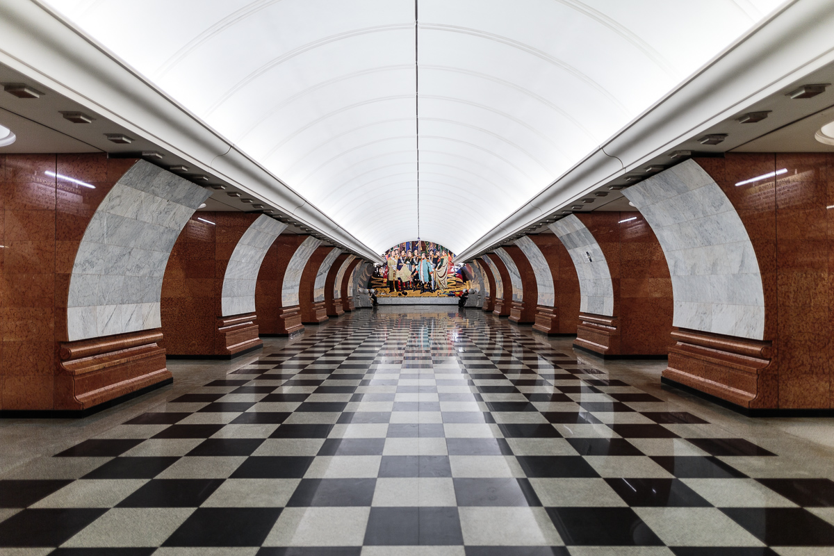 Метро московская метро парк победы